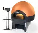 Four 12 pizzas gaz rotatif napolitain AVGVSTO ZANOLLI